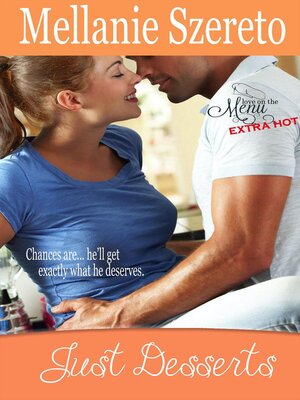 cover image of Just Desserts